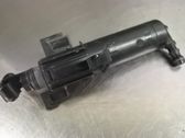 Headlight washer spray nozzle