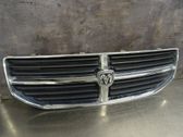 Front bumper lower grill