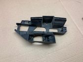 Front bumper mounting bracket