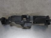 Intercooler air guide/duct channel