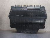 Front bumper skid plate/under tray