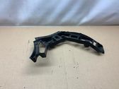 Rear bumper mounting bracket