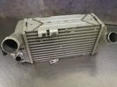 Intercooler radiator