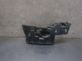 Front bumper mounting bracket