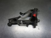 Rear bumper mounting bracket