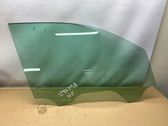 Front door window glass four-door