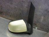 Front door electric wing mirror