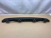 Front bumper upper radiator grill
