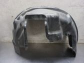 Front wheel arch liner splash guards
