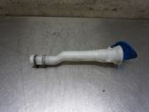 Window washer liquid tank fill tube