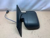 Front door electric wing mirror