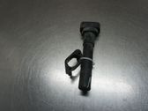 Headlight washer spray nozzle
