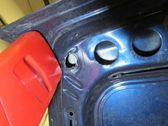 Tailgate/trunk/boot lid