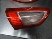 Tailgate rear/tail lights