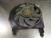 Electric radiator cooling fan