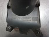 Grille antibrouillard avant