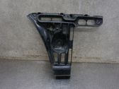 Rear bumper mounting bracket