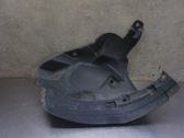 Front wheel arch liner splash guards