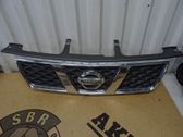 Front bumper lower grill