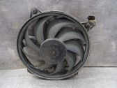 Electric radiator cooling fan