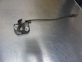 Engine bonnet/hood lock/catch