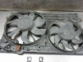 Elektrisks radiatoru ventilators