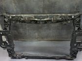 Radiator support slam panel