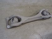 Rear axle beam