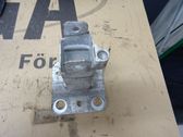 Front bumper mounting bracket