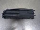 Front bumper lower grill
