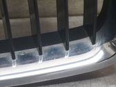 Front bumper lower grill