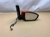 Front door electric wing mirror