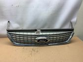 Front bumper lower grill
