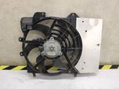 Electric radiator cooling fan