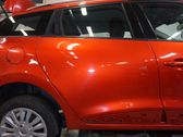 Puerta trasera