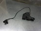 Engine bonnet/hood lock/catch