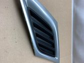 Front bumper lower grill