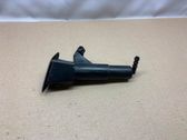 Headlight washer spray nozzle