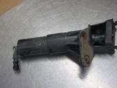 Headlight washer spray nozzle