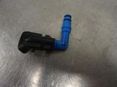 Headlight washer spray nozzle