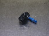 Headlight washer spray nozzle