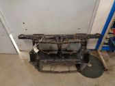 Radiator support slam panel