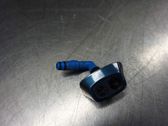Headlight washer spray nozzle