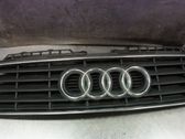Front bumper lower grill