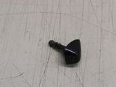 Headlight washer spray nozzle
