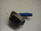 Headlight washer spray nozzle