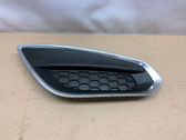 Front bumper corner part panel trim