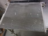 A/C cooling radiator (condenser)