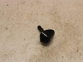 Headlight washer spray nozzle