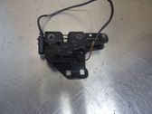 Engine bonnet/hood lock/catch